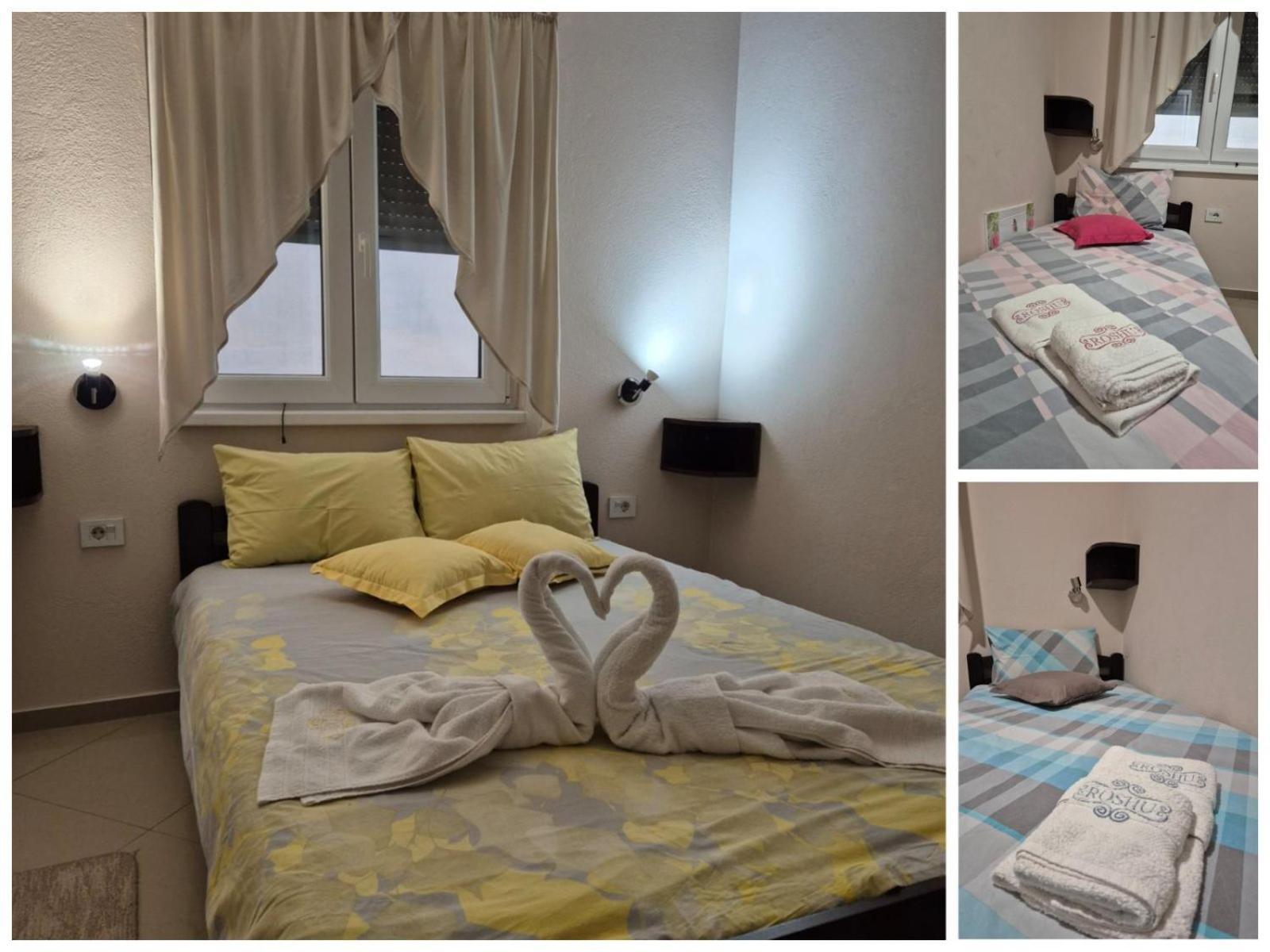 Apartmani "Roshu" Сокобаня Экстерьер фото
