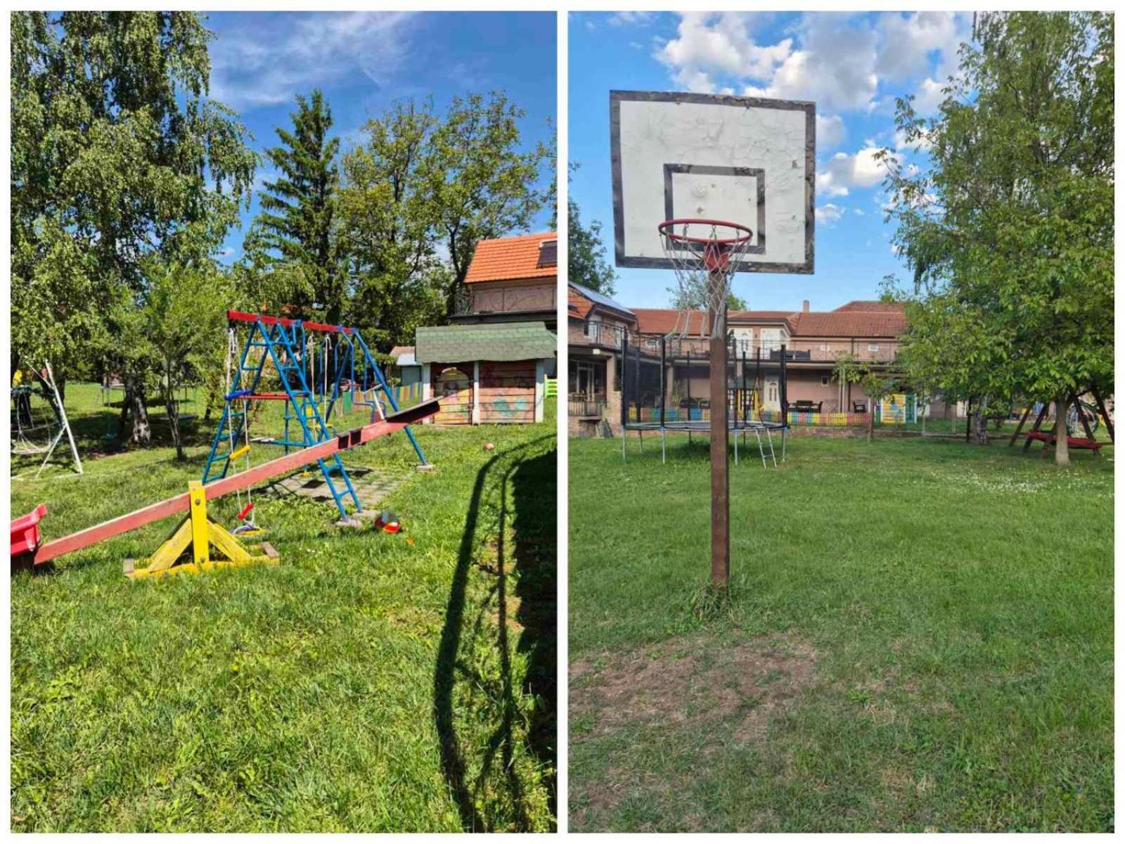 Apartmani "Roshu" Сокобаня Экстерьер фото