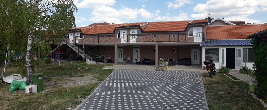 Apartmani "Roshu" Сокобаня Экстерьер фото
