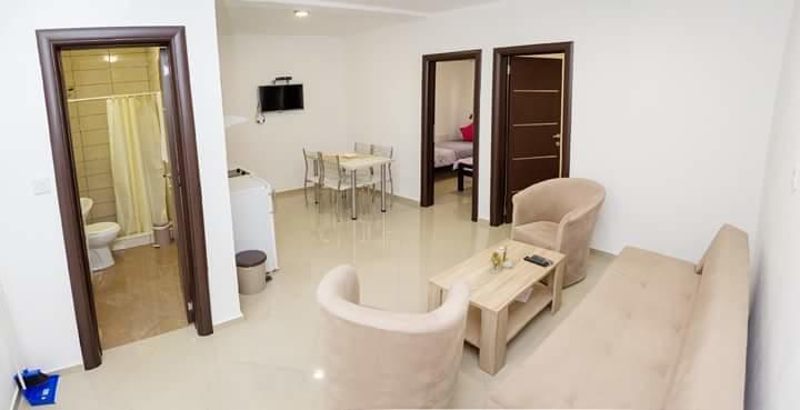 Apartmani "Roshu" Сокобаня Экстерьер фото