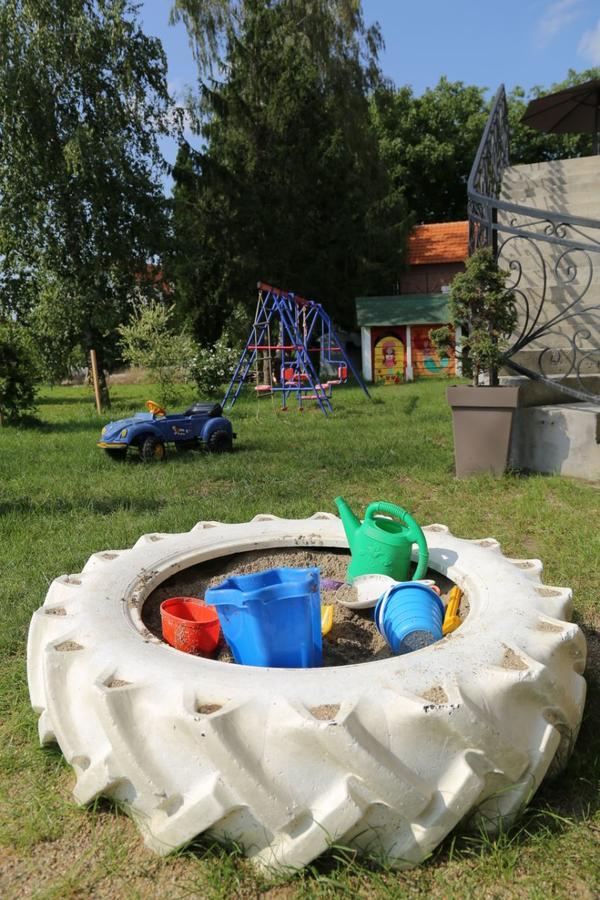 Apartmani "Roshu" Сокобаня Экстерьер фото