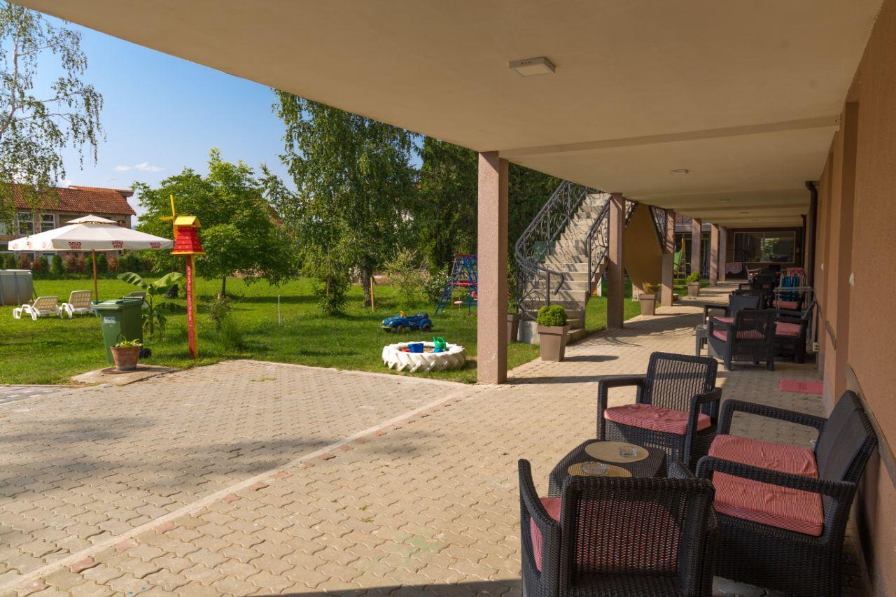 Apartmani "Roshu" Сокобаня Экстерьер фото