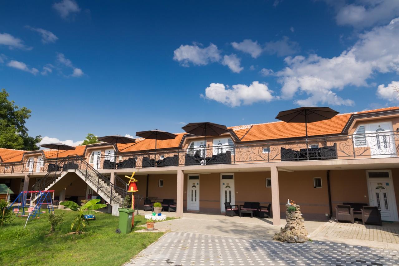 Apartmani "Roshu" Сокобаня Экстерьер фото