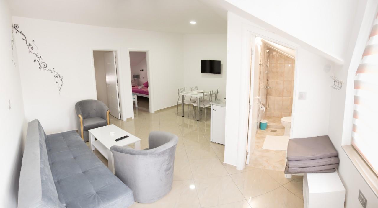 Apartmani "Roshu" Сокобаня Экстерьер фото