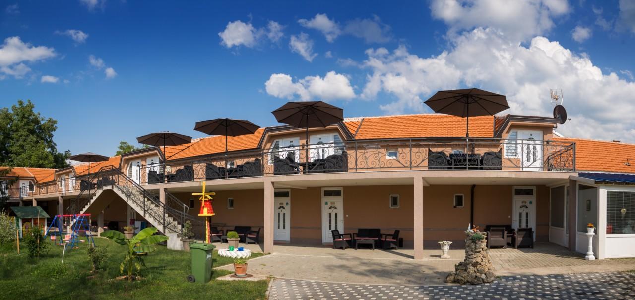 Apartmani "Roshu" Сокобаня Экстерьер фото